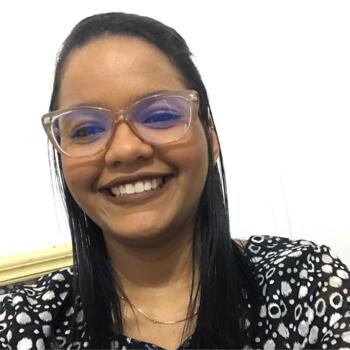 Babysitting job in Fortaleza: babysitting job Jusceline