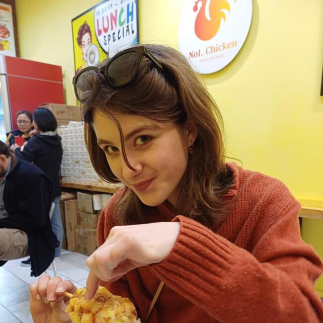 Babysitter in Dunedin: Indi