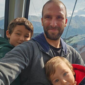 Babysitting job in Vals Platz: babysitting job Diogo