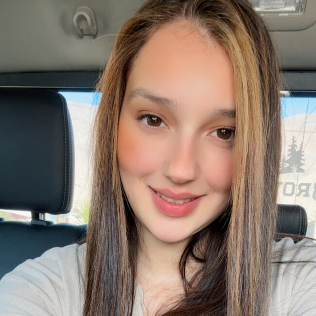 Trabajo para niñera en Iquique: Barbara