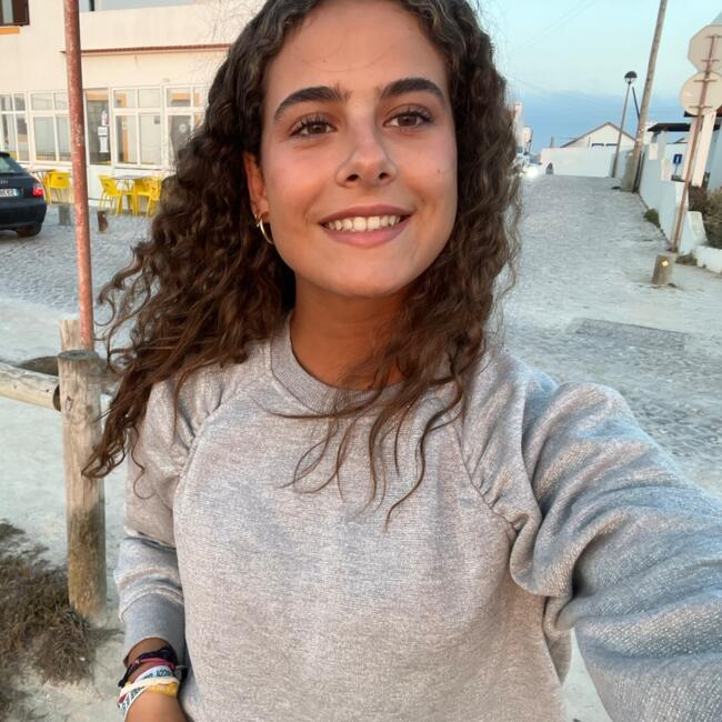 Niñera en Pozuelo de Alarcón: Jimena
