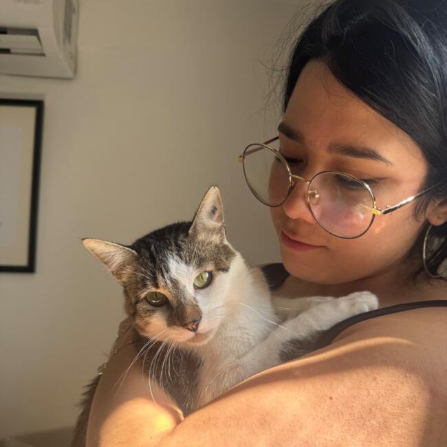 Babysitter in Santiago: Rebeca