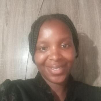 Nanny Cape Town: Almaah 