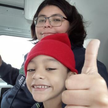 Babysitting job in Mérida: babysitting job Alejandra