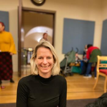 Babysitting job in London: babysitting job Mary