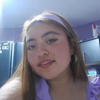 Babysitter Mineral de la Reforma: KAREN YAMILET