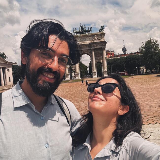 Barnevaktjobb i Børgen: Mariam