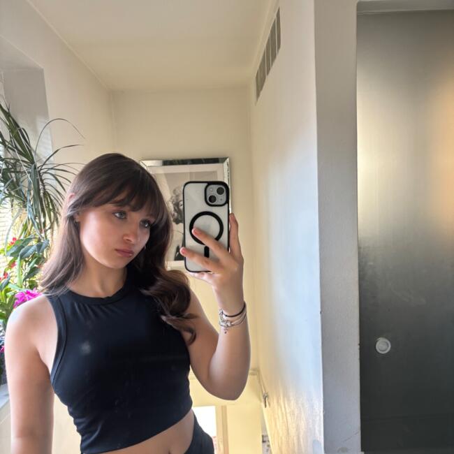 Babysitter in Prag: Nikola