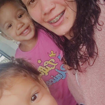 Babysitting job in Agudos: babysitting job Gabriela