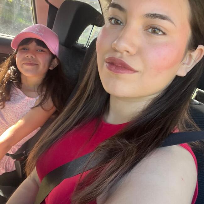 Babysitter in Coquimbo: Antonia Ignacia