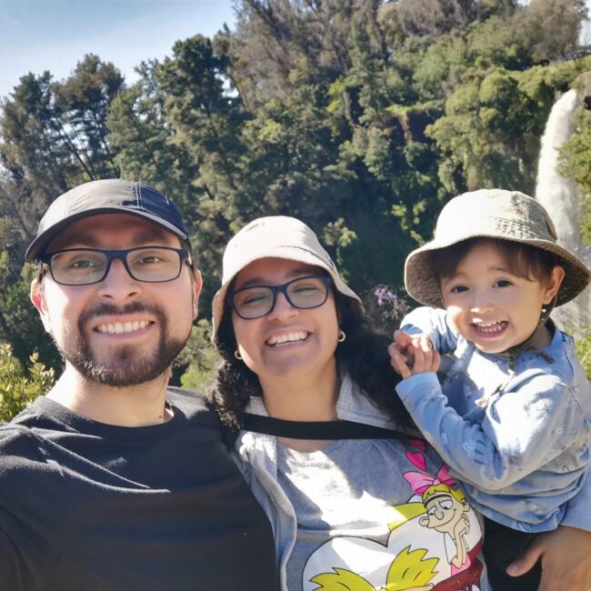 Babysitting job in Los Ángeles: Angela