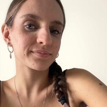 Babysitter in Turin: Giulia
