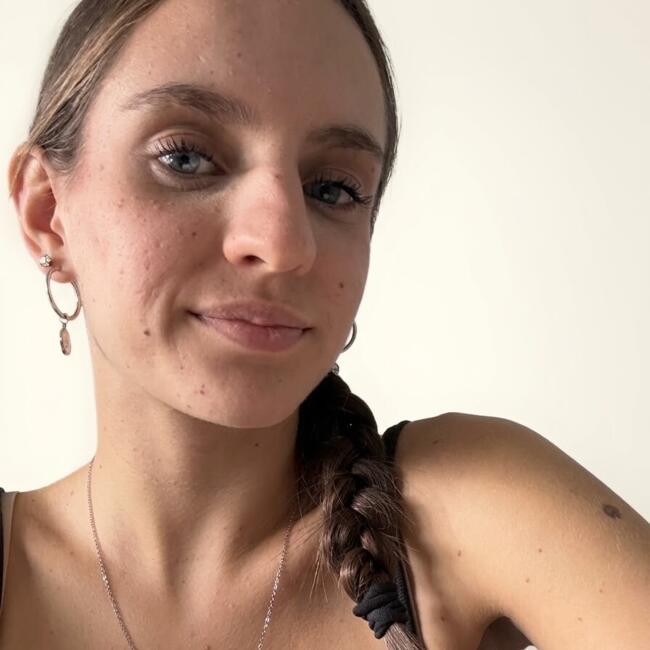 Babysitter in Turin: Giulia