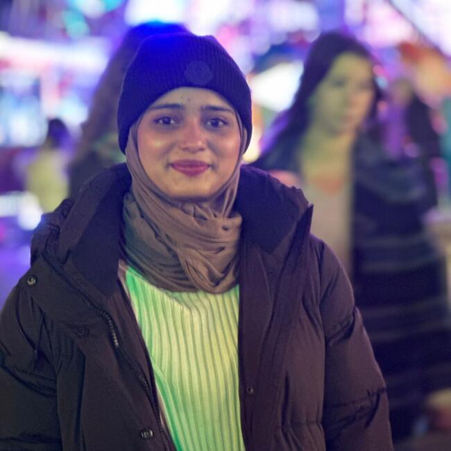 Babysitter in London: Afifa