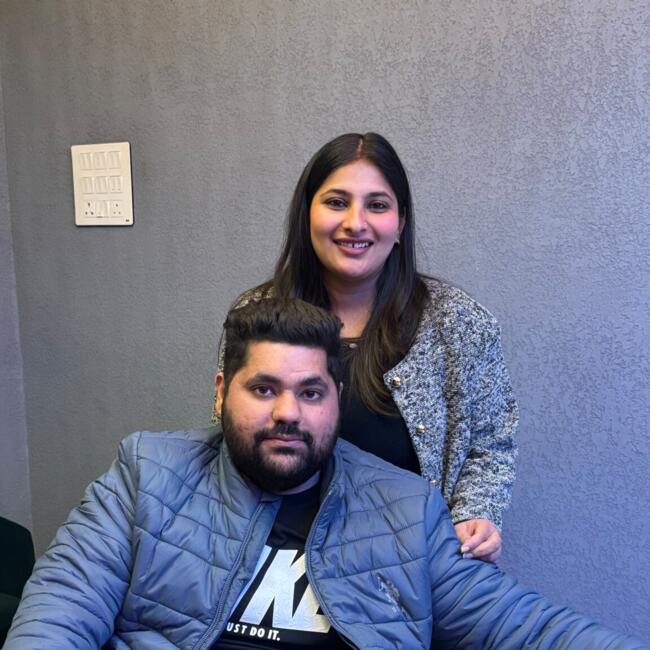 Babysitting job in Gurugram: Mani