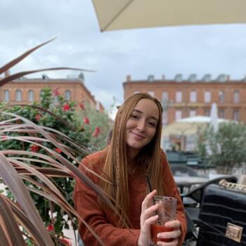 Baby-sitter in Montpellier: Léa