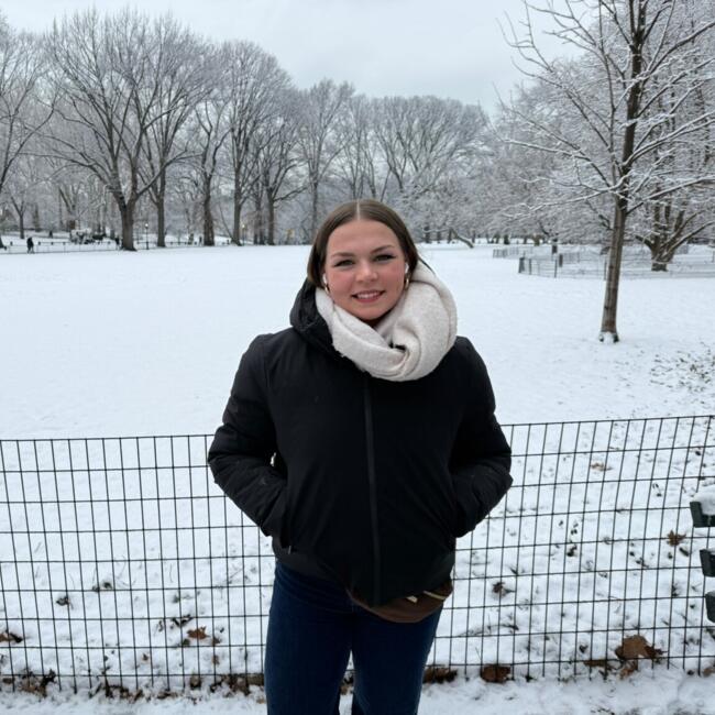 Babysitter in Rueil-Malmaison: Maëva