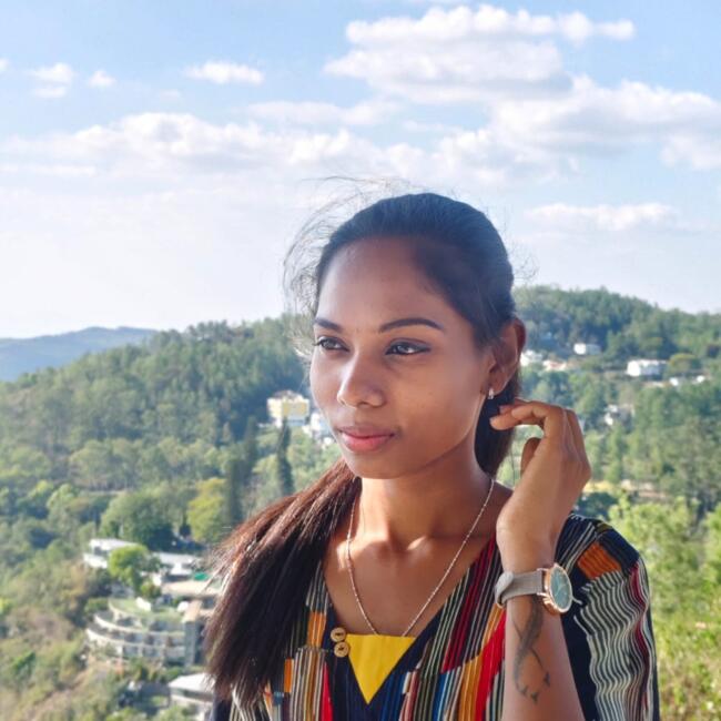 Babysitter in Bengaluru: Thenmozhi