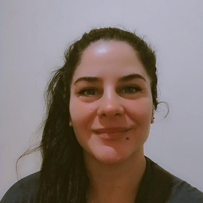 Babysitter in Rosario: María Eugenia
