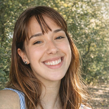 Babysitter in Santiago: Paloma