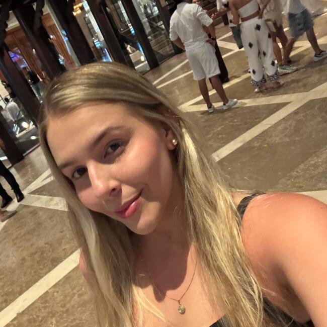 Trabajo para niñera en Bucaramanga: Valeria