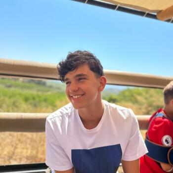 Baby-sitter Vertou: Thibault