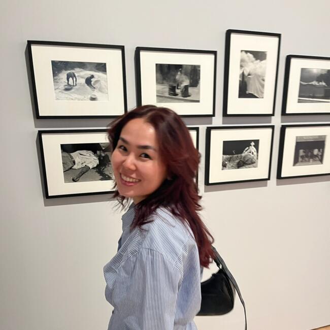 Babysitter in Vienna: Mimy