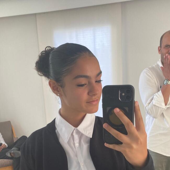 Childminder in Barreiro: Rebeca