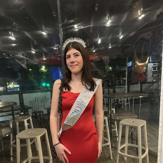 Babysitter in Wellington: Shannon