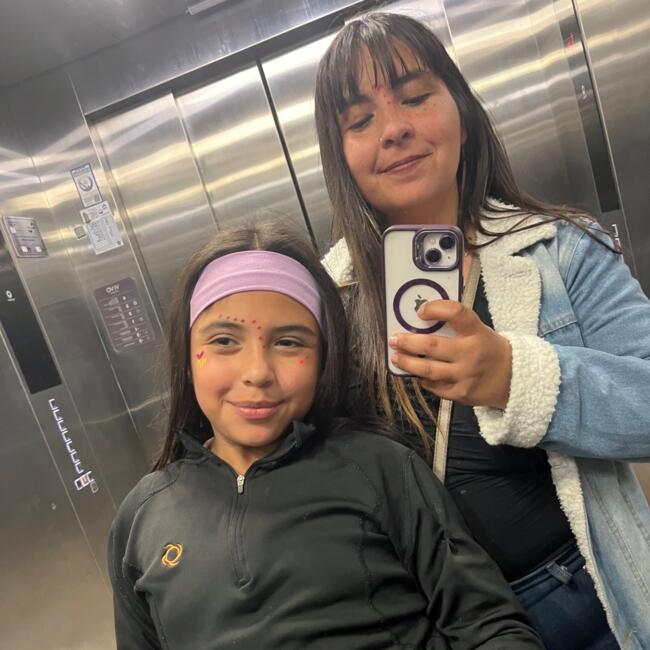 Trabajo para niñera en Coquimbo: Cindy