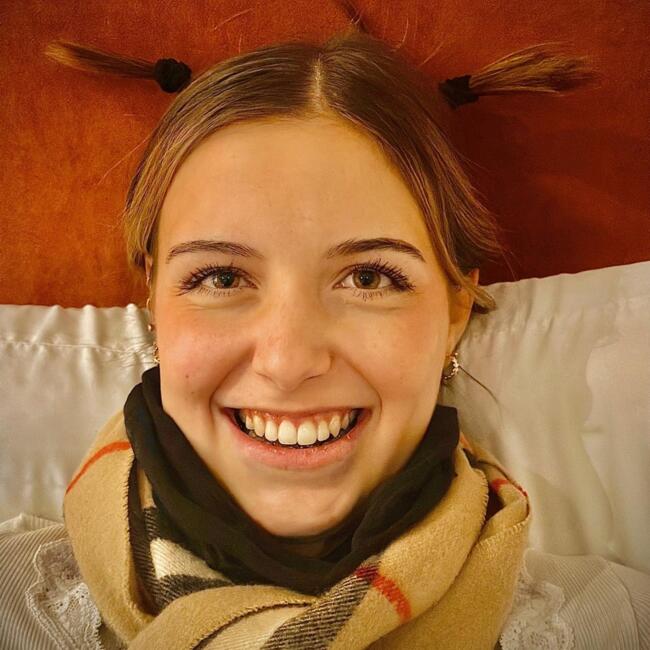 Babysitter in Friedrichsdorf: Melissa