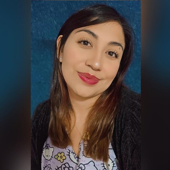 Babysitter in Santiago: Julia