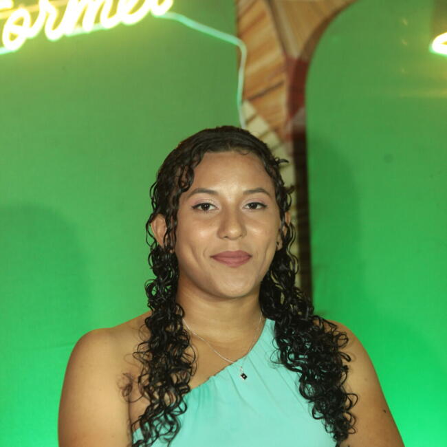 Babá em Fortaleza: Alice
