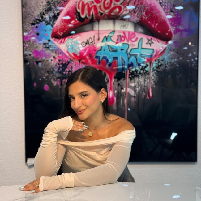 Canguro en Carral: Michelle
