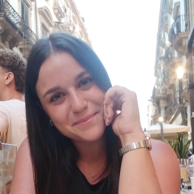 Babysitter in Ancona: Silvia