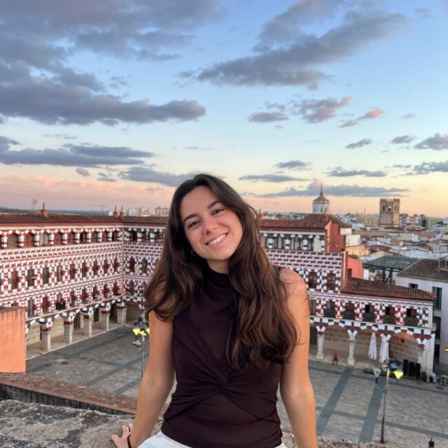 Niñera en Santiago de Compostela: Irene