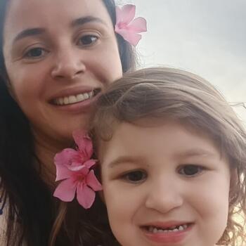 Babysitting job in Votuporanga: babysitting job Barbara