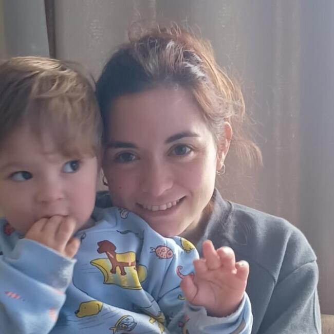 Babysitting job in Rosario: Karen