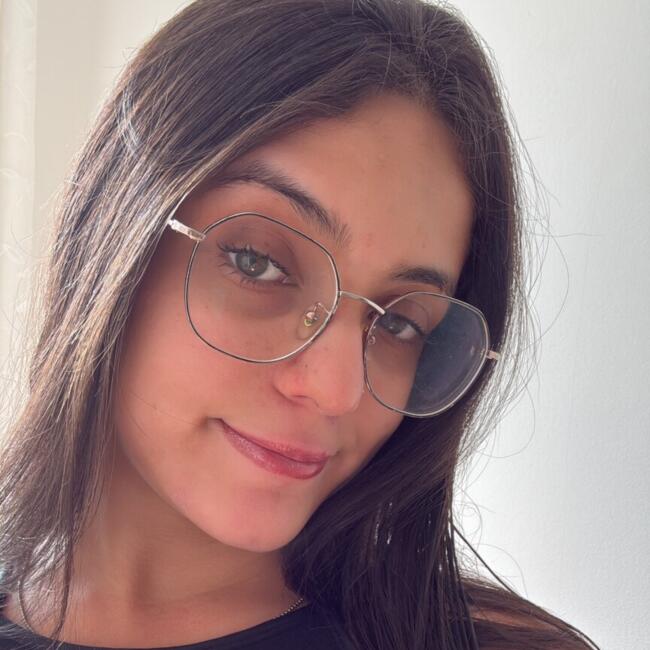 Babysitter in São Paulo: Nathalya