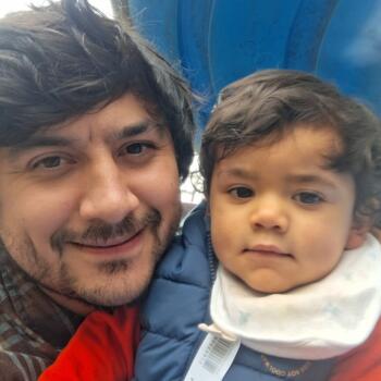 Babysitting job in Santiago: babysitting job Angelo