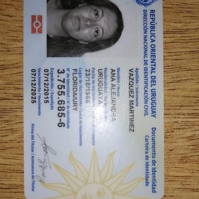 Babysitter in Ciudad de la Costa: Ana