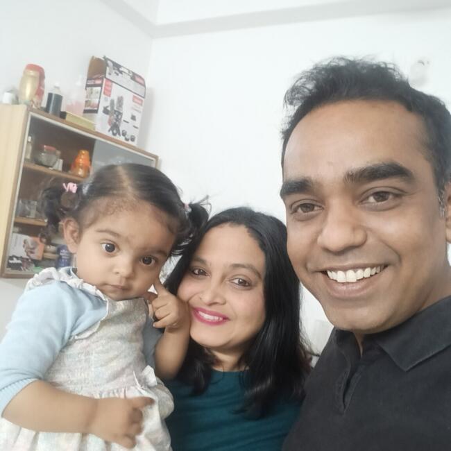 Babysitting job in Haveli (State of Mahārāshtra): Tina