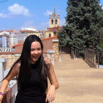 Niñera en Barcelona: Tanya