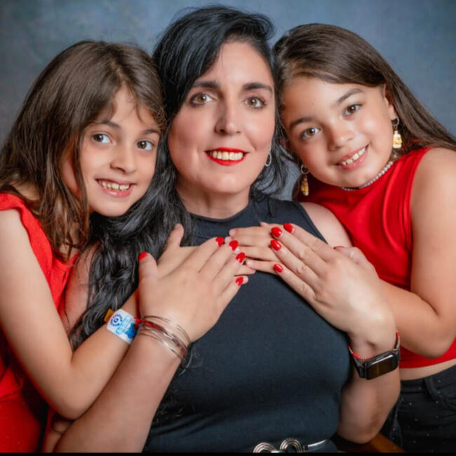 Babysitting job in Berazategui: Sol Arroyo