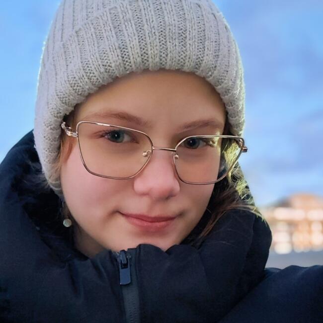 Babysitter in Prague: Bohdana