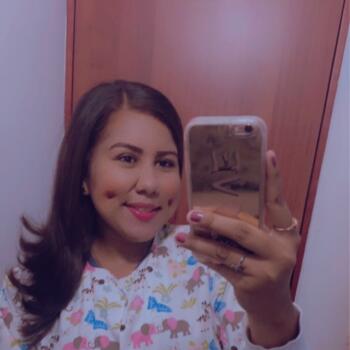 Babysitter in Nuevo Arraiján: Jeidys