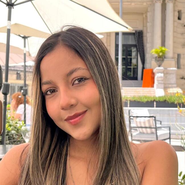 Niñera en Buenos Aires: Jordana