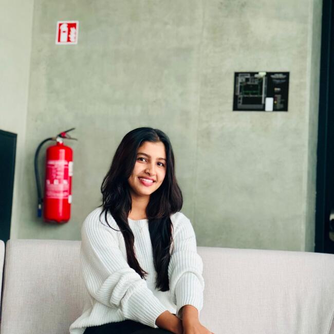 Babysitter in Vilnius: Sona joy