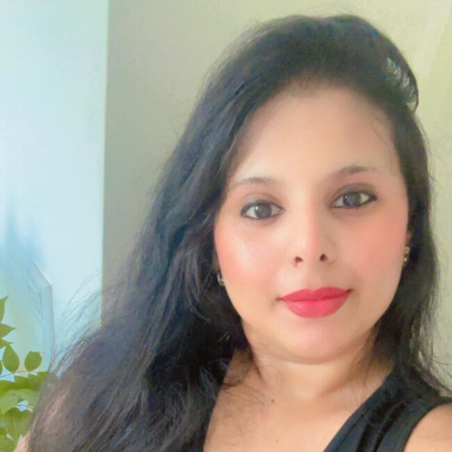 Babysitter in Berlin: Gizell Nestor