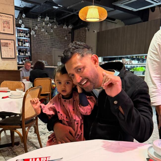Babysitting job in Sydney: Wickram